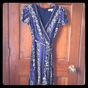 Loft 00 petite dress!